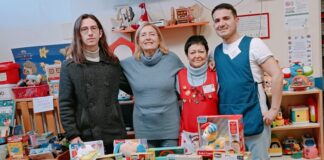 Il Leo Club regala giochi per i bambini ricoverati in Pediatria