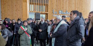 Lugo: inaugurata la nuova scuola dell’infanzia «La Filastrocca»