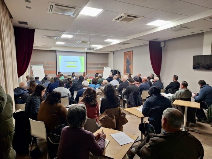 Incontro Lugo 13 gennaio