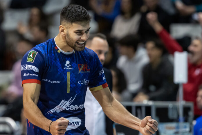 La carica di Hristiyan Dimitrov