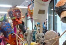 Cotignola: ancora aperte le iscrizioni al corso per creare nuove maschere di cartapesta