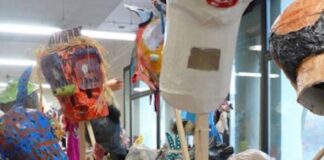 Cotignola: ancora aperte le iscrizioni al corso per creare nuove maschere di cartapesta