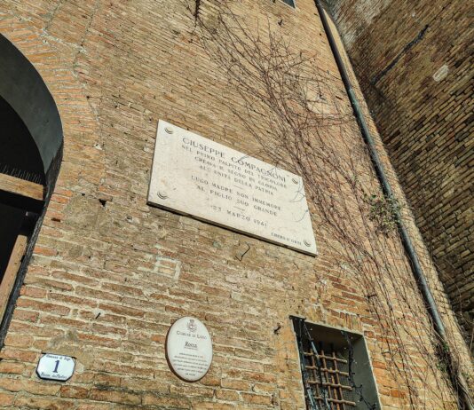 Lugo celebra l’anniversario della nascita del Tricolore