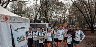 Fine settimana ricco di impegni per Atletica 85