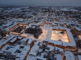 Lugo: dagli spazzaneve agli interventi sul verde, tutti i numeri della nevicata del 6 gennaio