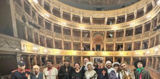 La Filodrammatica Berton riporta in scena lo spettacolo di fine anno