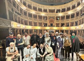 La Filodrammatica Berton riporta in scena lo spettacolo di fine anno