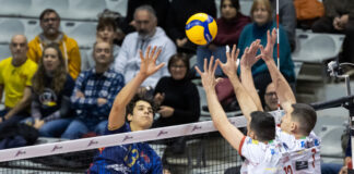 Volley: La Consar Ravenna sbarca a Taranto per continuare a vincere