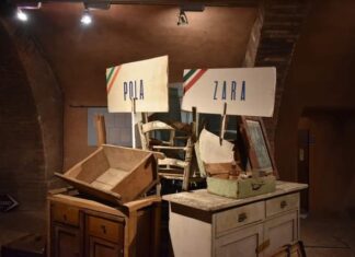 A Marina di Ravenna una mostra sull’esodo Giuliano Dalmata