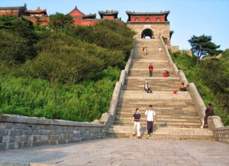 Associazione Gemellaggi: Da Lugo a Tai’an