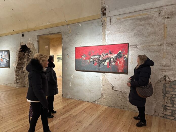 Mostra Moreni dicembre 25 I