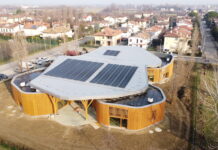 Lugo: inaugura la nuova scuola dell’infanzia «La Filastrocca»