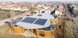 Lugo: inaugura la nuova scuola dell’infanzia «La Filastrocca»