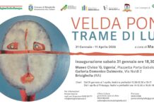 A Brisighella la mostra “Trame di luce” dedicata a Velda Ponti
