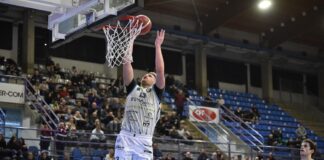 Basket: La Tema Sinergie supera Piombino