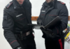 Tenta di sfuggire ad un controllo dei Carabinieri e viene trovato in possesso di 50g di stupefacente
