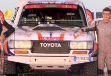 Iniziata la Dakar 2026: al via anche Paolo Bedeschi e Jader Giraldi. Quest’anno corrono insieme