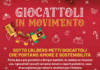 A Faenza arriva “Giocattoli in Movimento”: una nuova vita per i giochi in disuso