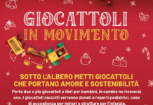 A Faenza arriva “Giocattoli in Movimento”: una nuova vita per i giochi in disuso