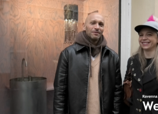 Decorare le vetrine sfitte con creazioni di artisti e designer: l’idea di Federica si realizza in via Marescalchi