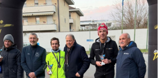 Podismo: una vittoria e un secondo posto per Grillini fra San Silvestro e la Befana