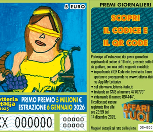 Lotteria Italia: in provincia di Ravenna venduti 25.5% di biglietti in più