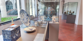 Al MIC di Faenza visite guidate gratuite al nuovo allestimento della sezione Asia Orientale