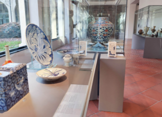 Al MIC di Faenza visite guidate gratuite al nuovo allestimento della sezione Asia Orientale