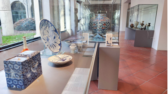 Al MIC di Faenza visite guidate gratuite al nuovo allestimento della sezione Asia Orientale