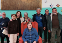 La Casa Residenza Anziani F.lli Bedeschi di Bagnacavallo si arricchisce di una nuova poltrona multifunzione