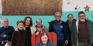 La Casa Residenza Anziani F.lli Bedeschi di Bagnacavallo si arricchisce di una nuova poltrona multifunzione