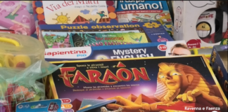 Nuova vita ai giocattoli: l’iniziativa del Movimento 5 Stelle a Faenza