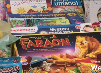 Nuova vita ai giocattoli: l’iniziativa del Movimento 5 Stelle a Faenza