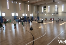 Inaugurato il palazzetto di Sant’Agata sul Santerno, ristrutturato dopo l’alluvione