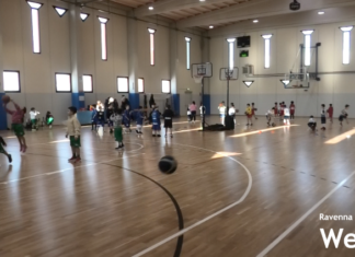 Inaugurato il palazzetto di Sant’Agata sul Santerno, ristrutturato dopo l’alluvione