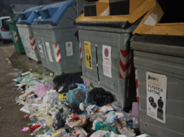 Zaffagnini (Fdi): “Nel quartiere Alberti non vengono ritirati i rifiuti”