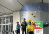 Arrampicata: vittoria e podi a Ferrara per Istrice e Carchidio Strocchi