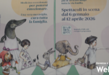 Il teatro prescritto dai pediatri: Sciroppo di Teatro a Conselice e Russi