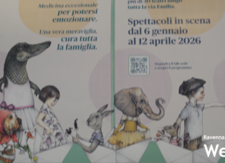 Il teatro prescritto dai pediatri: Sciroppo di Teatro a Conselice e Russi