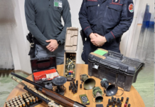 Caccia illegale nel ravennate: in tre sorpresi con richiami vietati