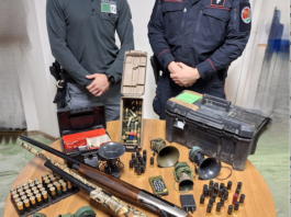 Caccia illegale nel ravennate: in tre sorpresi con richiami vietati