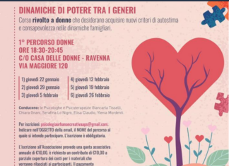 Progetto “Io mi sento 2026”: il 22 gennaio al via il corso riservato alle donne “Dinamiche di potere tra i generi”