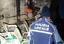 Bivacchi e consumo di droga all’ex Hotel Trieste: interviene la Polizia Locale