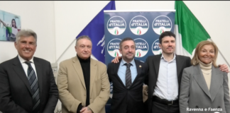 Faenza. È Gabriele Padovani il candidato sindaco di Fratelli d’Italia