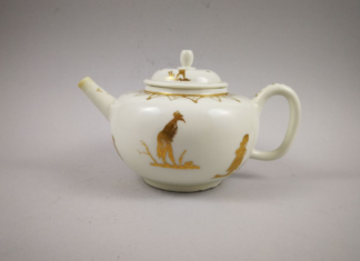 Alla Project Room del Mic “La porcellana degli hausmaler in Europa nel Settecento”