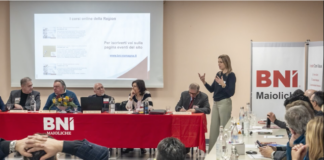 Nuovi affari per BNI Maioliche di Faenza