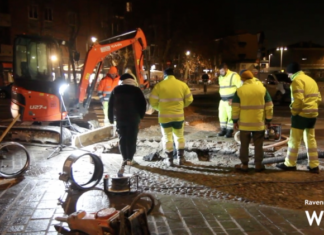 Rottura della rete idrica: polemiche in consiglio comunale