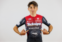 Caffè Borbone entra nel naming del team ciclistico ideato da Davide Cassani