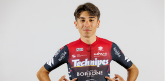 Caffè Borbone entra nel naming del team ciclistico ideato da Davide Cassani