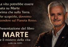 Centro Relazioni Culturali: venerdì la presentazione del libro Marte e il mistero della vita di Stefano Cavina